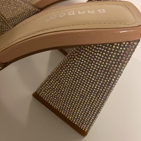 Bamboo Heels - Picture 5 of 8